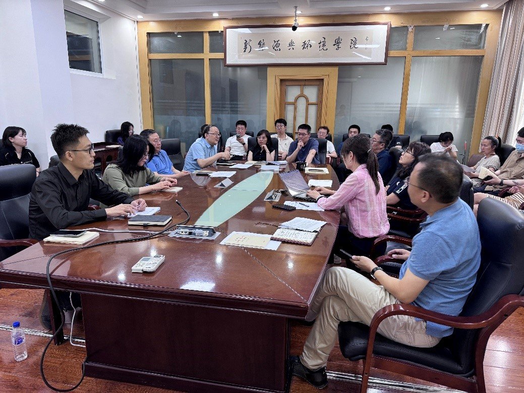 召开2026版本科专业人才培养方案工